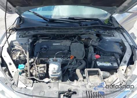 2016 Honda Accord Ex-L z USA, uszkodzony, nr VIN 1HGCR2F85GA182330